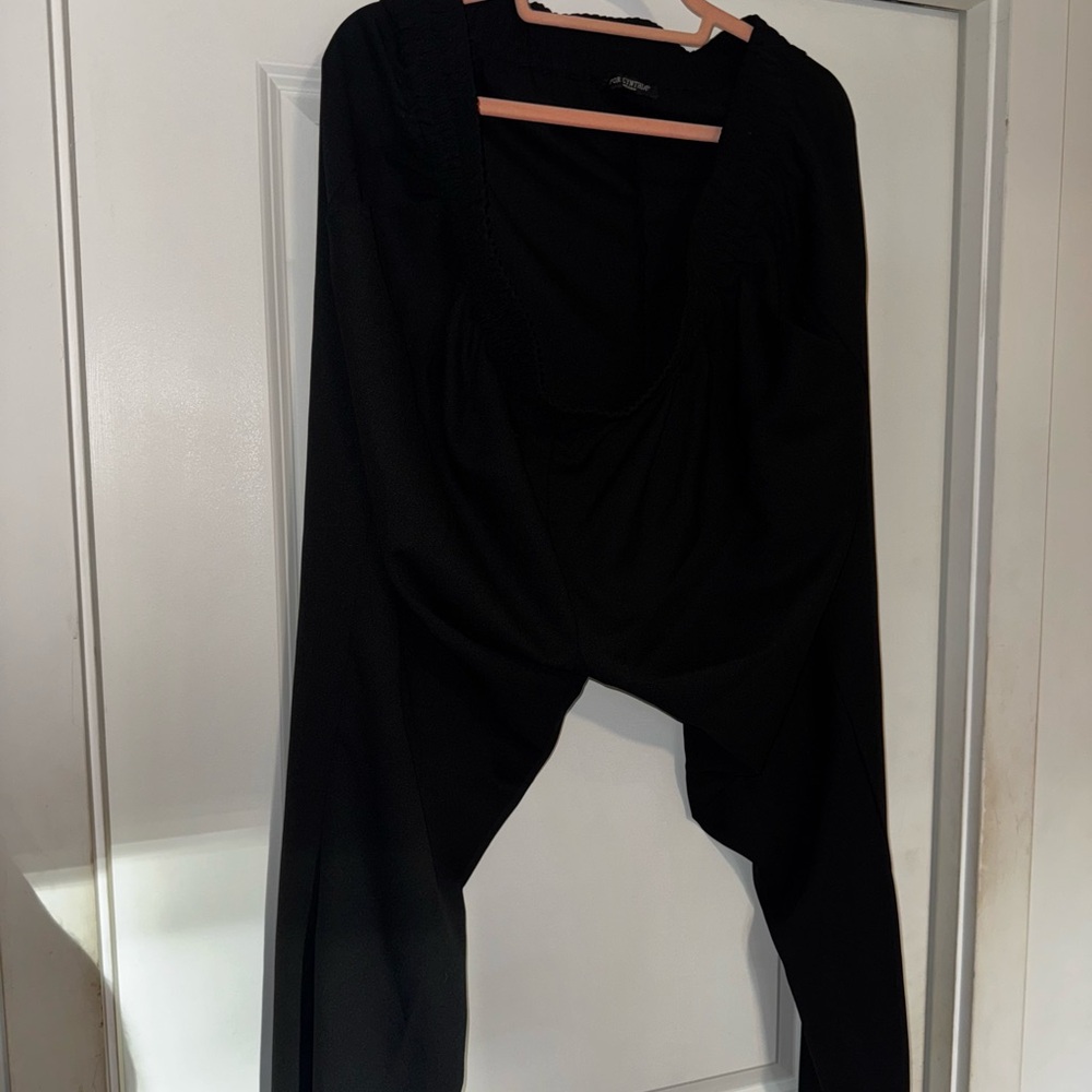 For Cynthia Classic Black pants